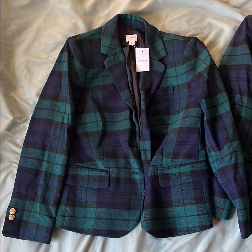 J. Crew Women’s Blazer NwT